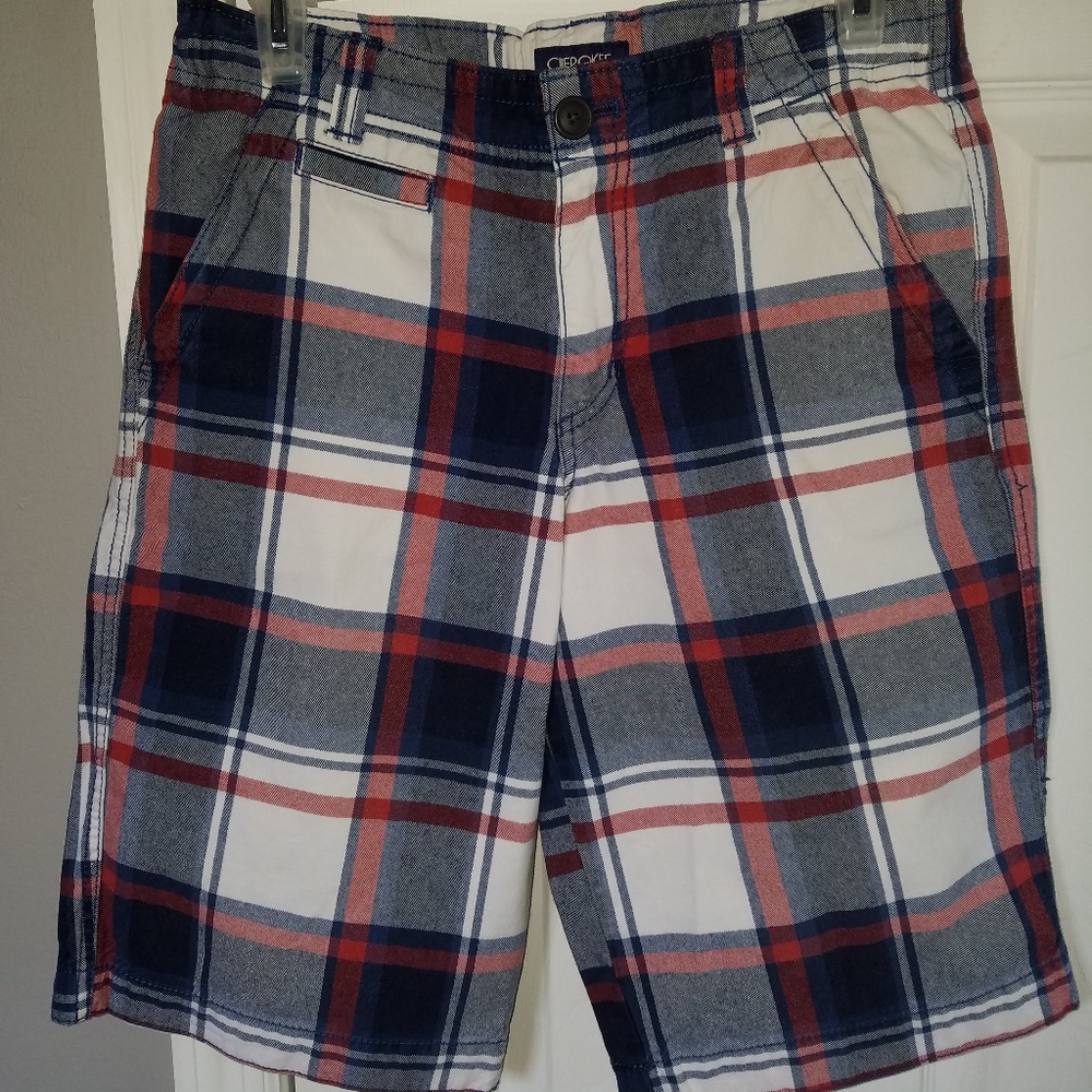 Cherokee Boy Shorts